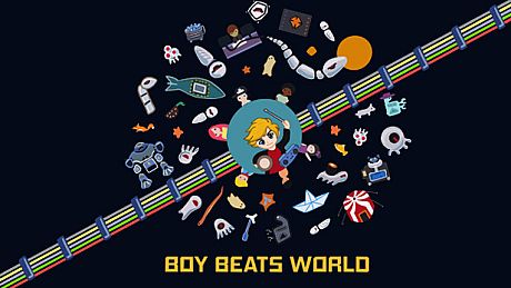BOY BEATS WORLD Game