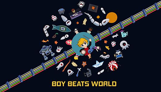 BOY BEATS WORLD