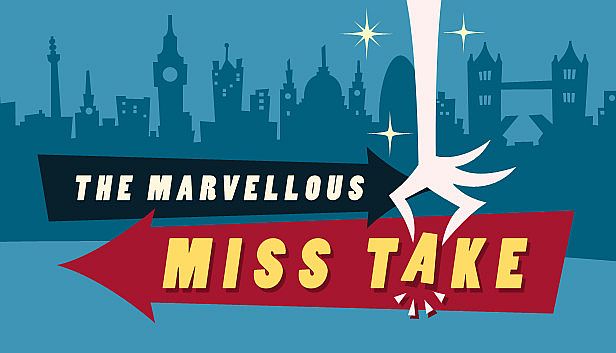 Buy The Marvellous Miss Take