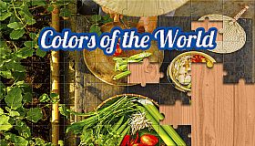 House of Jigsaw: Amazing Colors of the World