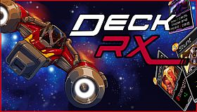 Deck RX: The Deckbuilding Racing Game