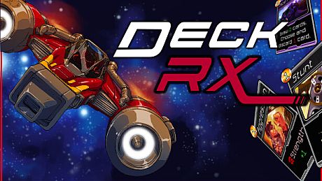 Deck RX: The Deckbuilding Racing Game Game