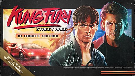 Kung Fury: Street Rage - Ultimate Edition