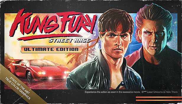 Buy Kung Fury: Street Rage - Ultimate Edition