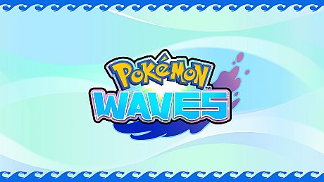 Pokémon Waves Game
