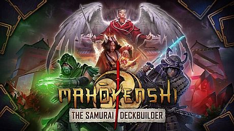 Mahokenshi - The Samurai Deckbuilder Game