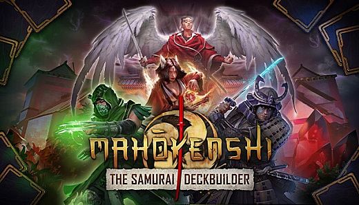 Mahokenshi - The Samurai Deckbuilder