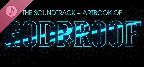 The Soundtrack + Artbook of GODPROOF DLC