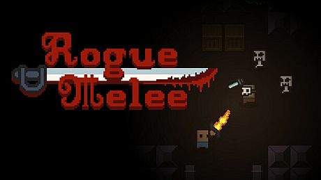 Rogue Melee Game