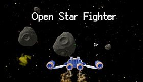Open Star Fighter