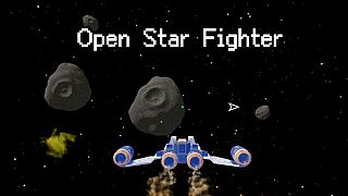 Open Star Fighter Game