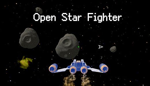 Open Star Fighter