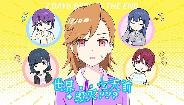 Buy 7 Days Before the End