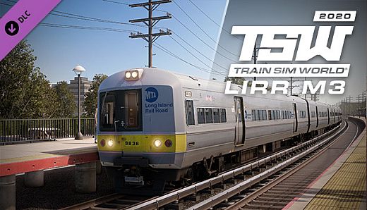 Train Sim World: LIRR M3 EMU Loco Add-On