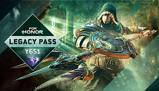 Legacy Pass – Y6S1 – FOR HONOR