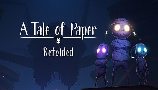 A Tale of Paper: Refolded