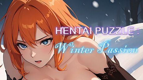 Hentai Puzzle: Winter Passion Game