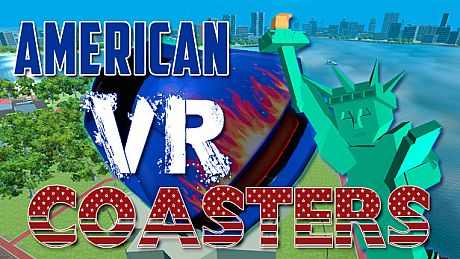American VR Coasters Game