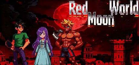 红月世界 Game