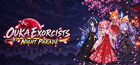 Ouka Exorcists: Night Parade Game