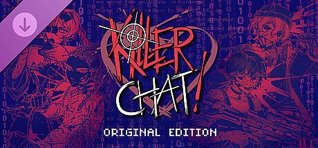 Killer Chat! Original Edition - Wallpaper Bundle DLC