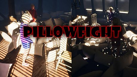 Pillow Fight Game
