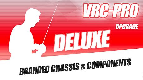 VRC PRO Branded cars and components Deluxe DLC