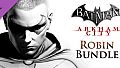 Batman Arkham City: Robin Bundle
