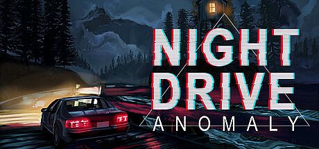 Night Drive - Anomaly