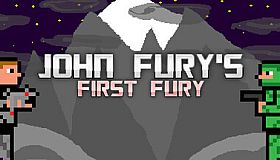 JOHN FURY'S FIRST FURY