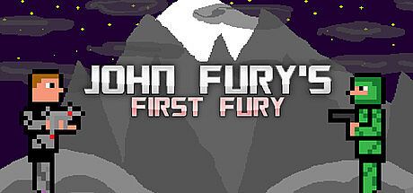 JOHN FURY'S FIRST FURY