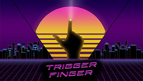 Trigger Finger Game