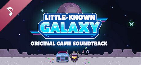 Little-Known Galaxy (Original Game Soundtrack) DLC