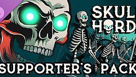 Skull Horde - Supporter's Pack