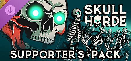 Skull Horde - Supporter's Pack