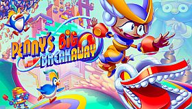 Penny’s Big Breakaway