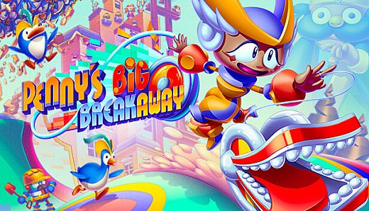 Penny’s Big Breakaway