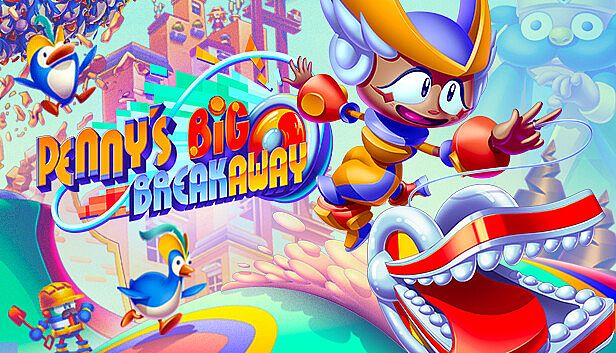 Buy Penny’s Big Breakaway