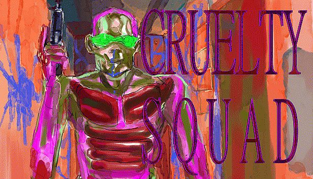Buy Cruelty Squad