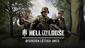 Hell Let Loose -  Operation Lüttich Units