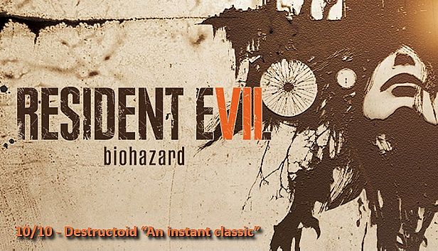 Buy Resident Evil 7 Biohazard