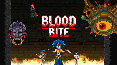 BLOOD RITE Game