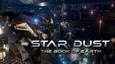 Star Dust: The Book of Earth (VR) Game