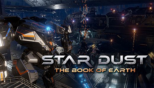 Star Dust: The Book of Earth (VR)