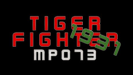 Tiger Fighter 1931 MP073 DLC