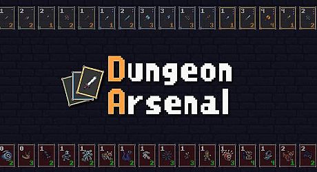Dungeon Arsenal Game