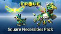 Trove - Square Necessities Pack