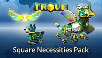 Kup Trove - Square Necessities Pack na PC