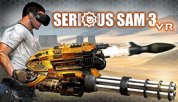 Buy Serious Sam 3 VR: BFE