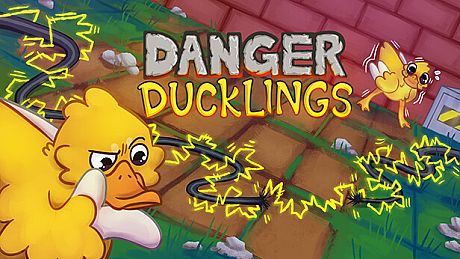 Danger Ducklings Game